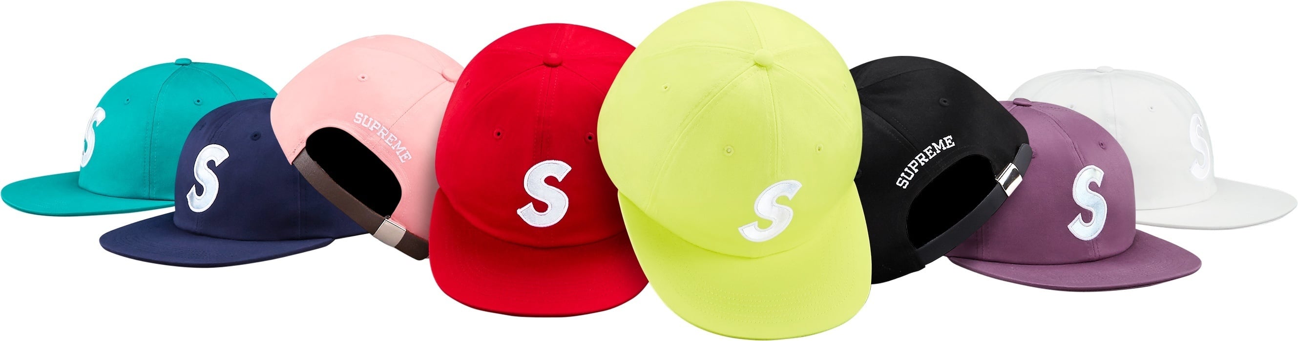 3M® Reflective S Logo 6-Panel
